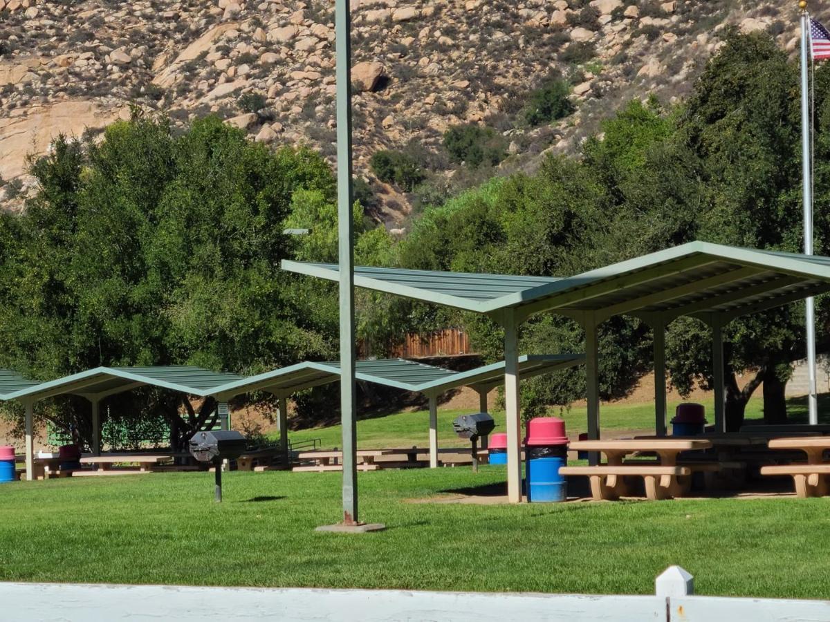 Getaways At San Diego Country Estates 라모나 외부 사진